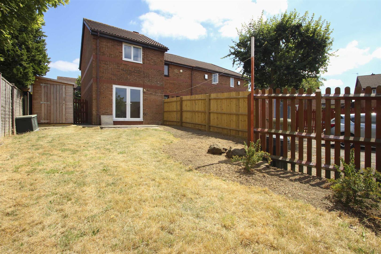 Primatt Crescent, Shenley Church End, Milton Keynes